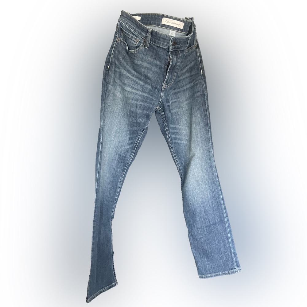 Calvin Klein Blue Jeans
